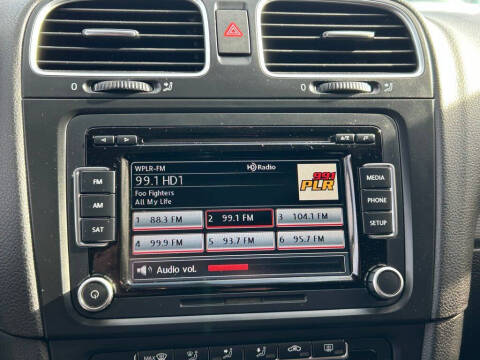 2012 Volkswagen Golf R