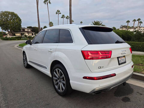 2017 Audi Q7 3.0T quattro Premium Plus