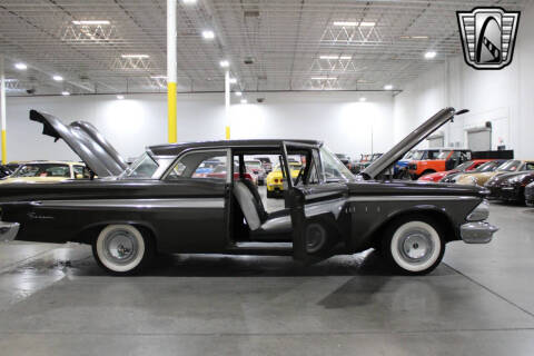 1959 Edsel Ranger