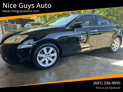 2008 Lexus ES 350