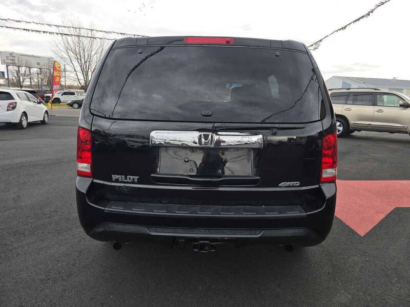 2014 Honda Pilot LX