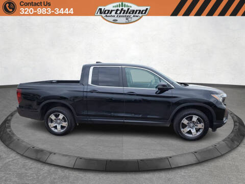 2024 Honda Ridgeline RTL