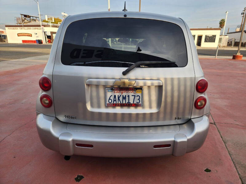 2008 Chevrolet HHR LS