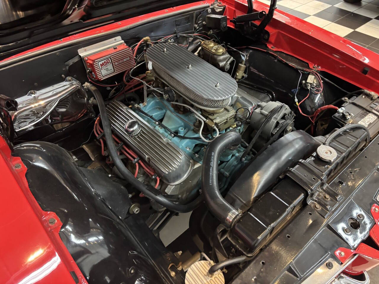 1964 Pontiac GTO 29