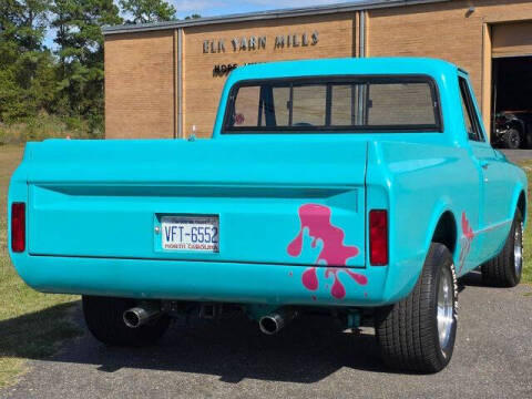 1972 Chevrolet C10
