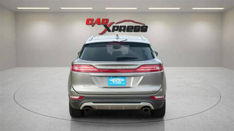 2016 Lincoln MKC Reserve