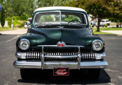 1951 Mercury Eight