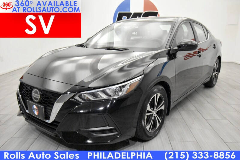 new 2021 nissan sentra for sale