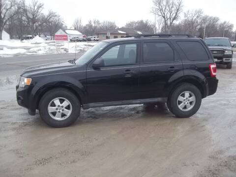 2010 Ford Escape for sale at BRETT SPAULDING SALES in Onawa IA