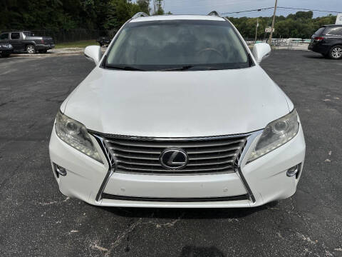 2013 Lexus RX 350