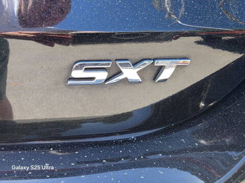 2016 Dodge Dart SXT