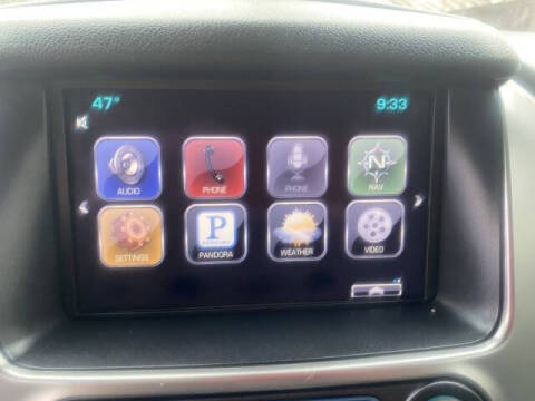 2015 Chevrolet Suburban LT