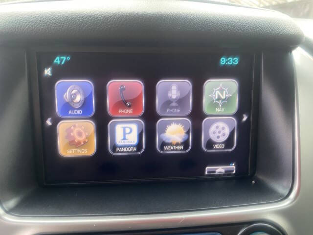 2015 Chevrolet Suburban LT