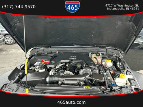 2020 Jeep Wrangler Unlimited