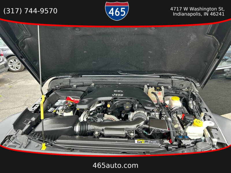 2020 Jeep Wrangler Unlimited