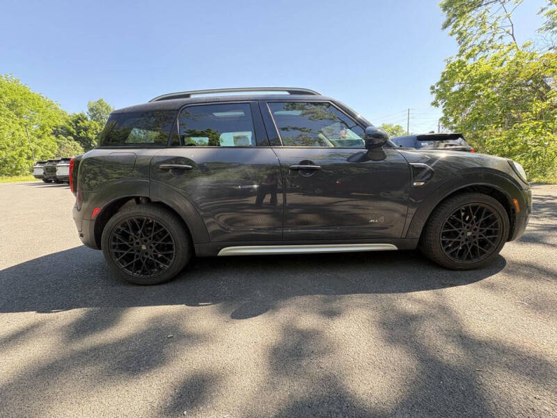 2017 MINI Countryman Cooper S ALL4