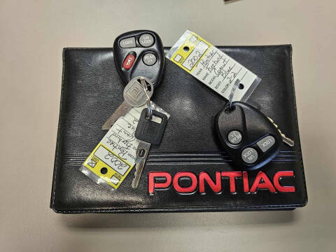 2002 Pontiac Firebird