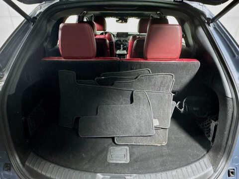 2022 Mazda CX-9 Carbon Edition