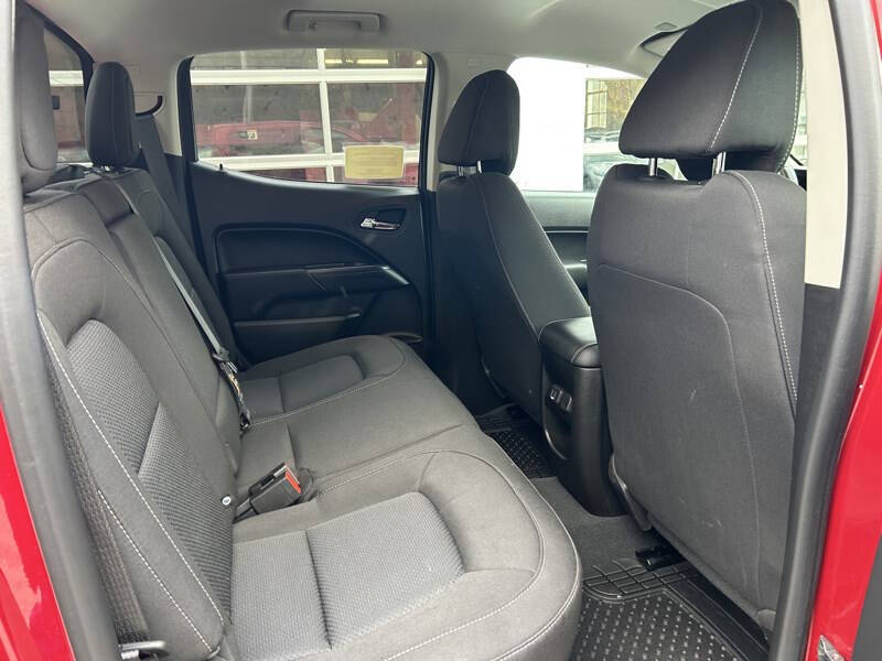 2022 Chevrolet Colorado