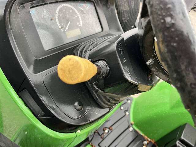 2018 John Deere 4066M