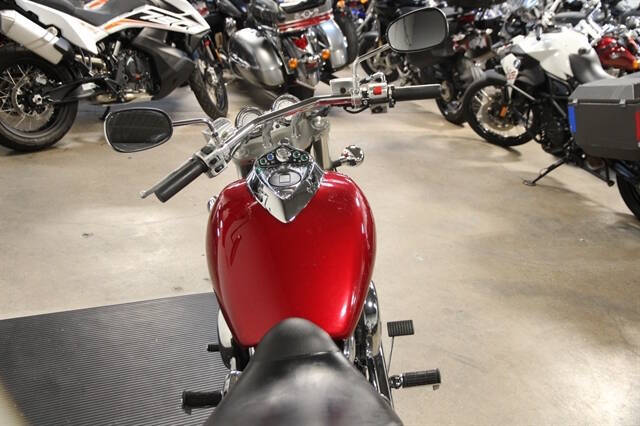 2008 Kawasaki VULCAN MEA