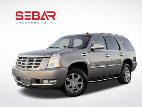 2007 Cadillac Escalade