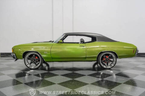1972 Chevrolet Chevelle