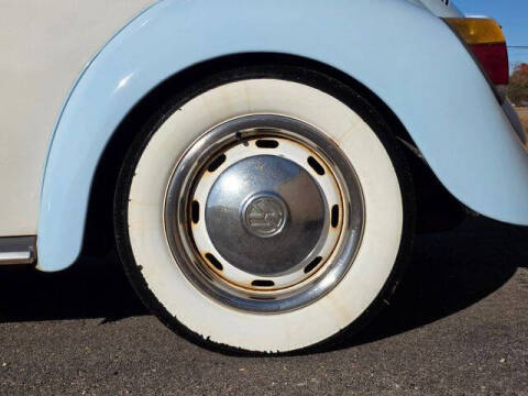 1986 Volkswagen Beetle