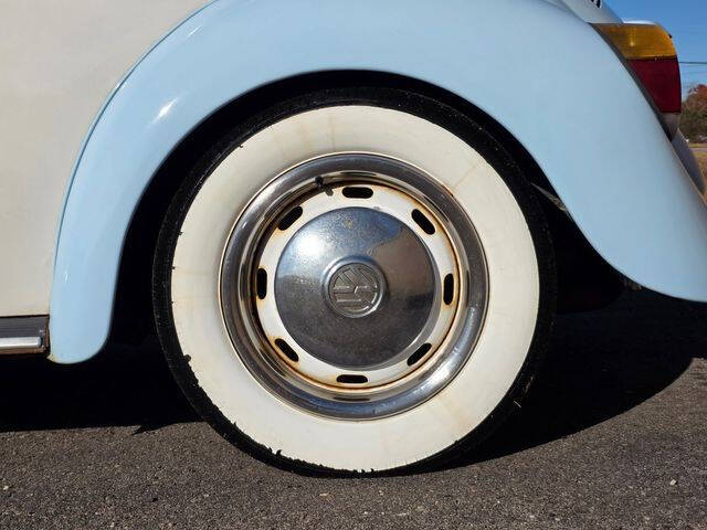 1986 Volkswagen Beetle