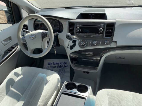2011 Toyota Sienna