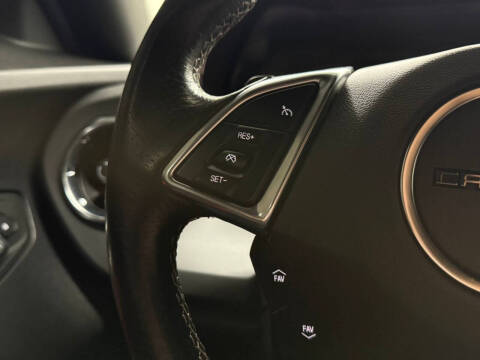 2022 Chevrolet Camaro