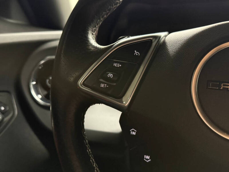 2022 Chevrolet Camaro