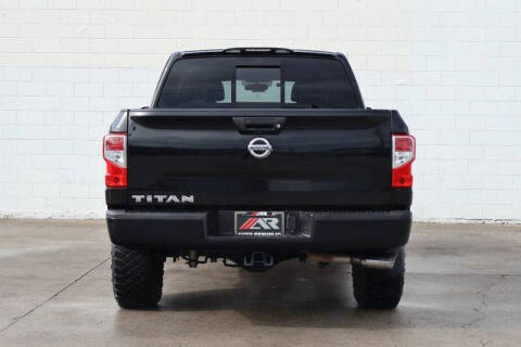 2018 Nissan Titan