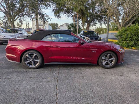 2016 Ford Mustang GT Premium