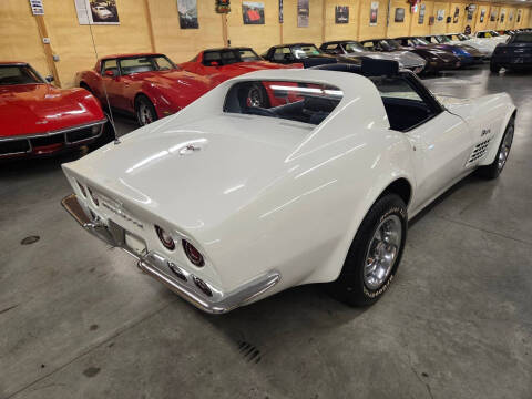 1971 Chevrolet Corvette