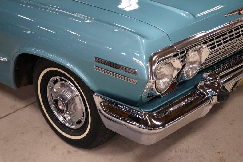 1963 Chevrolet Impala