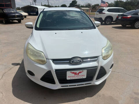 2014 Ford Focus SE