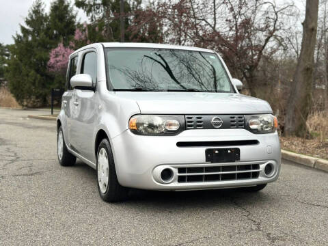2013 Nissan cube