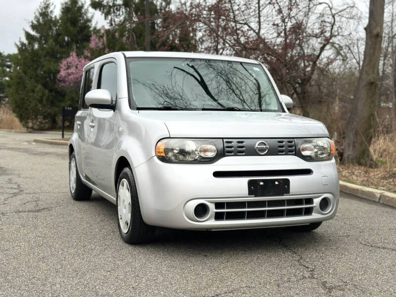2013 Nissan cube