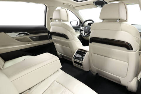 2016 BMW 7 Series 750i xDrive