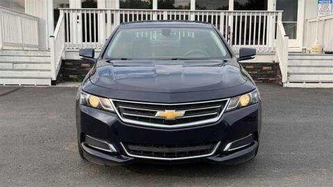 2015 Chevrolet Impala LT
