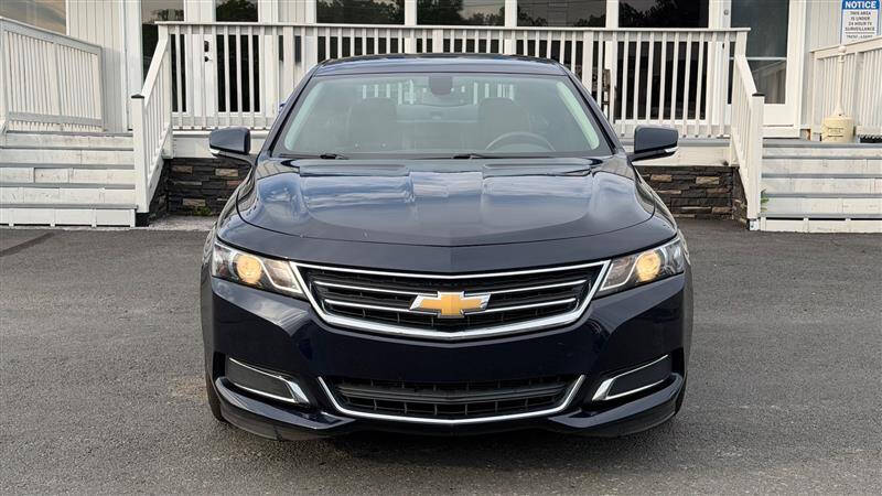 2015 Chevrolet Impala LT