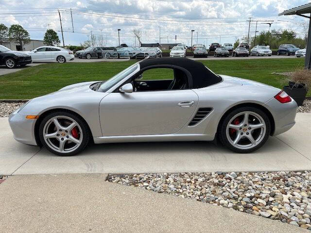 2007 Porsche Boxster S