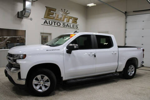 2019 Chevrolet Silverado 1500 for sale at Elite Auto Sales in Ammon ID