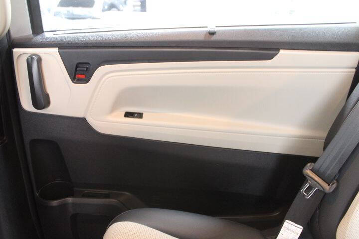 2025 Honda Odyssey Elite