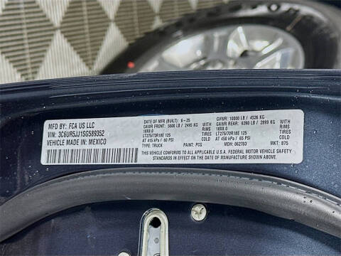 2025 RAM 2500 Big Horn