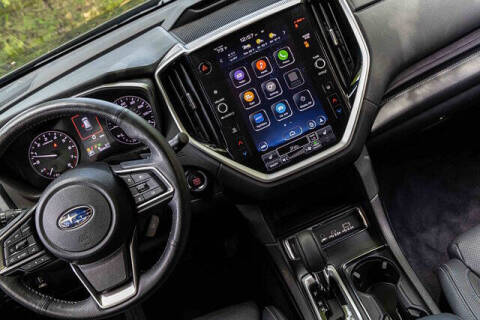 2023 Subaru Ascent Limited 7-Passenger