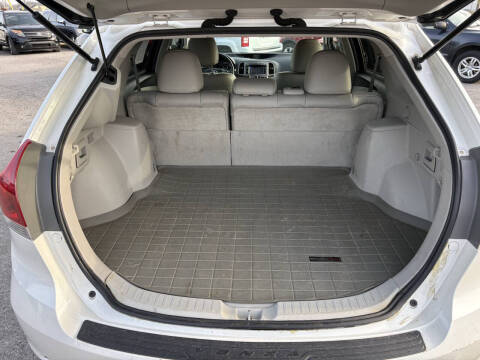 2014 Toyota Venza XLE