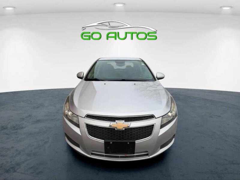 2013 Chevrolet Cruze ECO Manual