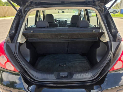 2008 Nissan Versa 1.8 S